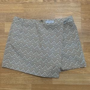 Nordstrom Brand 1. State Textured Women’s Skort